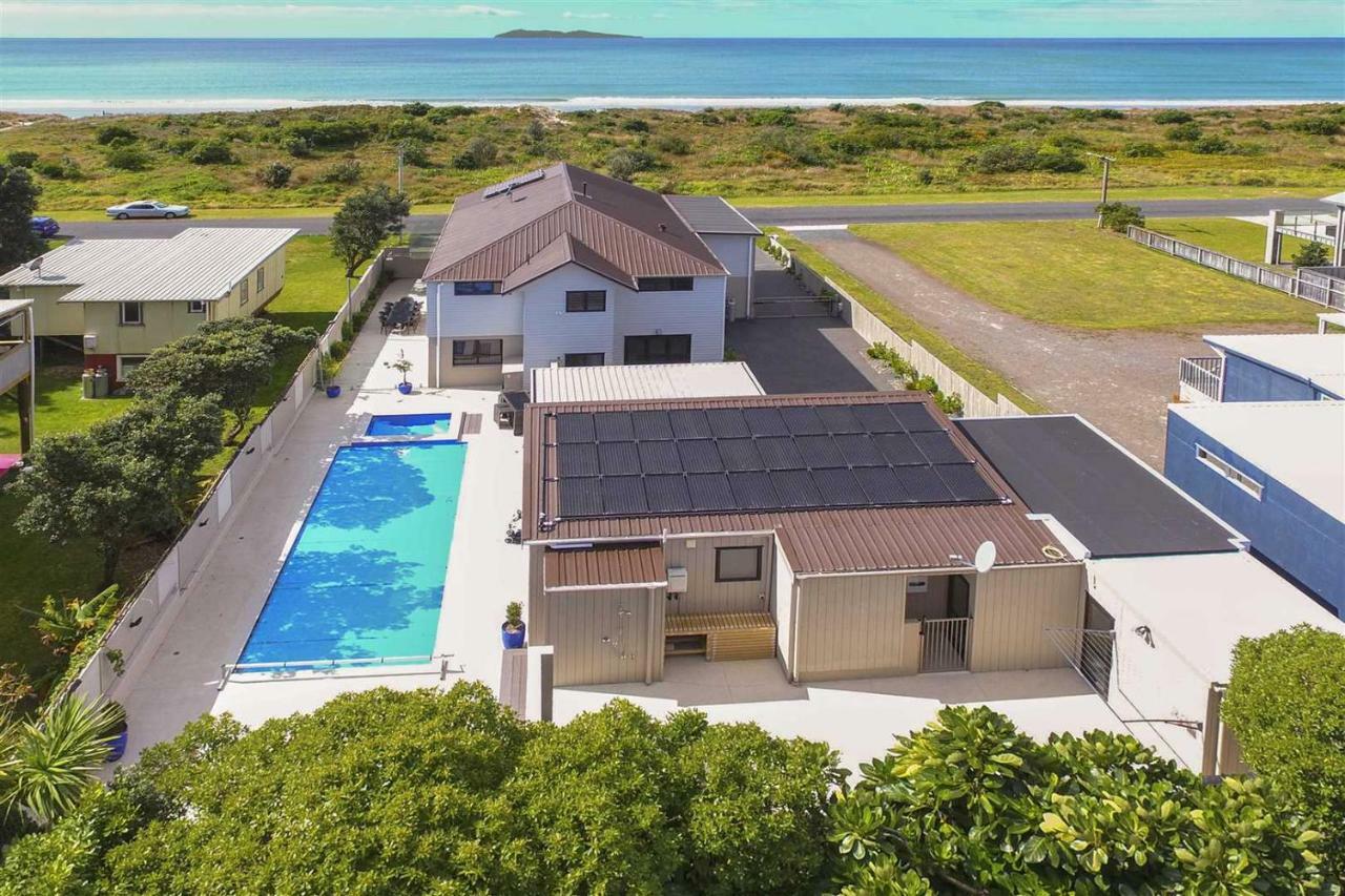 Waihi Beach Paradise Resort Exterior foto