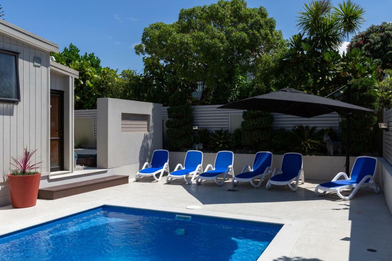 Waihi Beach Paradise Resort Exterior foto